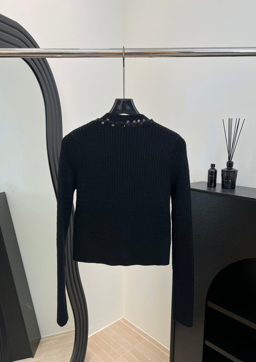 CHANEL 25S CARDIGAN JACKET 620453