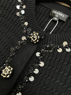 CHANEL 25S CARDIGAN JACKET 620453