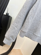 PRADA 25S CREW NECK SWEATSHIRT 620502