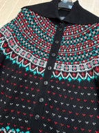 RALPH LAUREN CARDIGAN STYLE 195