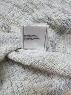CHANEL 25S TWEED JACKET 620418