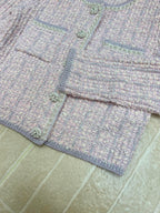 CHANEL 25S TWEED JACKET 620419