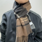 BBR SCARF 180 CM IN CASHMERE 489893