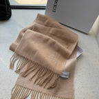 LOEWE 25S SCARF 180 IN CASHMERE 860067