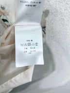 DIOR SHORT-SLEEVE RETRO DRESS 275031