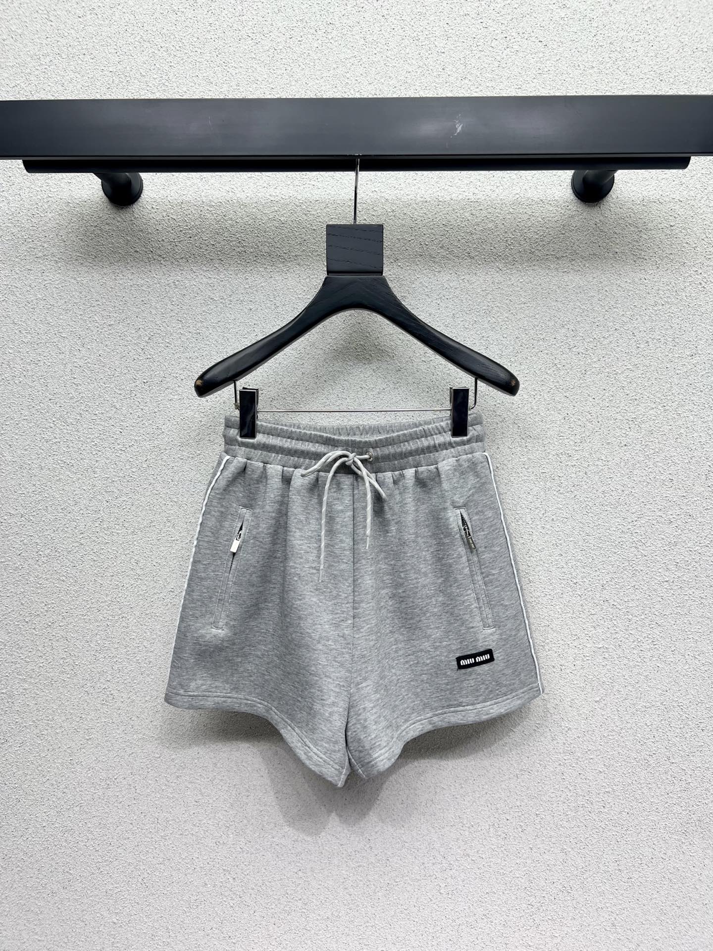 MIUMIU JACKET AND SHORTS SET STYLE 15