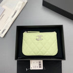 Chanel 25 Pouch 15cm Grained Calfskin 325090