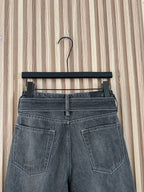 DIOR 25S WIDE-LEG JEANS 667