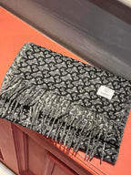 BBR SCARF 180 CM IN CASHMERE 489021