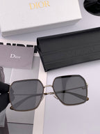 MONTAIGNE SUNGLASS D7635 IN METAL