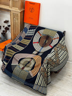 HERMES 25S SCARF 140 IN SILK 854807