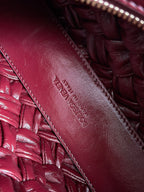 BV Kalimero chacha Bag 28.5cm Barolo Leather