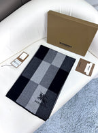 BBR SCARF 180 CM IN CASHMERE 531595