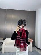BBR SCARF 180 CM IN CASHMERE 543353