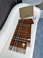 BBR SCARF 180 CM IN CASHMERE 543355