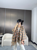 BBR SCARF IN CASHMERE 579411