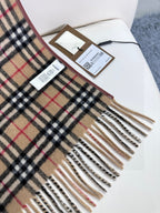 BBR SCARF IN CASHMERE 579411