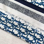 DIOR SCARF 70 CM IN SILK 600303