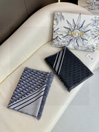 DIOR SCARF 200 CM IN CASHMERE 603606
