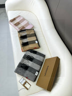 BBR SCARF 200 CM IN CASHMERE 726424