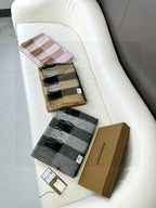 BBR SCARF 200 CM IN CASHMERE 726425