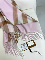 BBR SCARF 200 CM IN CASHMERE 726425