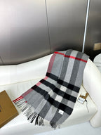 BBR SCARF 200 CM IN CASHMERE 726426