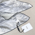 DIOR SCARF 90 CM IN SILK FABRIC 724823
