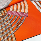HERMES 25S SCARF 90 IN SILK 735856