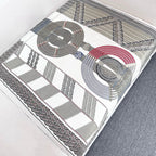HERMES 25S SCARF 90 IN SILK 735857