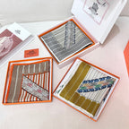 HERMES 25S SCARF 90 IN SILK 735858