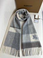 BBR SCARF 180 CM IN CASHMERE 724818