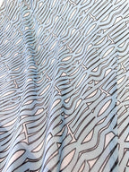 DIOR SCARF 180 CM IN SILK 654447