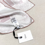 DIOR SCARF 90 CM IN SILK 655942