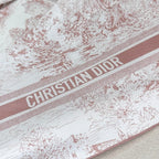 DIOR SCARF 90 CM IN SILK 655942
