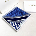DIOR SCARF 90 CM IN SILK FABRIC 721513