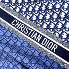 DIOR SCARF 90 CM IN SILK FABRIC 721513