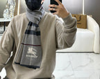 BBR SCARF 180 CM IN CASHMERE 730657