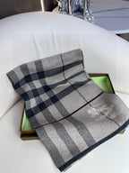 BBR SCARF 180 CM IN CASHMERE 730657