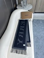 BBR SCARF 180 CM IN CASHMERE 735851