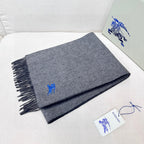 BBR SCARF 168 CM IN CASHMERE 727343