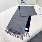 BBR SCARF 168 CM IN CASHMERE 727343