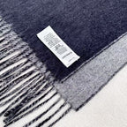 BBR SCARF 168 CM IN CASHMERE 727343