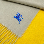BBR SCARF 168 CM IN CASHMERE 727344