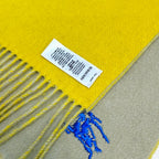 BBR SCARF 168 CM IN CASHMERE 727344