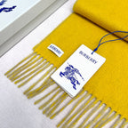 BBR SCARF 168 CM IN CASHMERE 727344