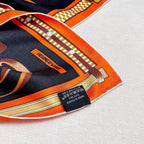 HERMES 25S SCARF 90 IN SILK 735840