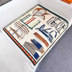 HERMES 25S SCARF 90 IN SILK 735841