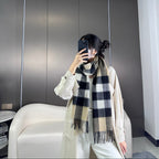 BBR SCARF 180 CM IN CASHMERE 732149