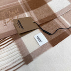 BBR SCARF 180 CM IN CASHMERE 737188
